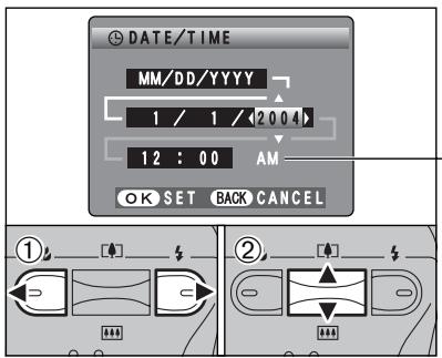FUJIFILM FINEPIX A330 - Move to Photography mode or Playback mode - 4