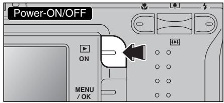 FUJIFILM FINEPIX A330 - Turn the camera on in Playback mode. - 2