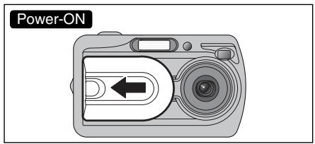 FUJIFILM FINEPIX A330 - Move to Photography mode or Playback mode - 1
