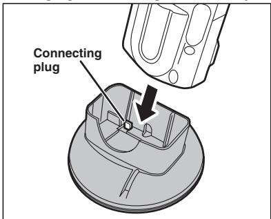 FUJIFILM FINEPIX A330 - -Charging the Rechargeable Battery NH-10 - 1