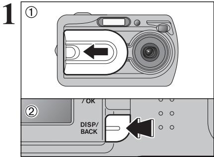 FUJIFILM FINEPIX A330 - Changing the date order - 3