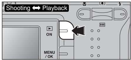 FUJIFILM FINEPIX A330 - Move to Photography mode or Playback mode - 2