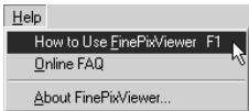 FUJIFILM FINEPIX A330 - WEB WEB CAM (Web Camera) mode - 1