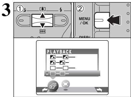 FUJIFILM FINEPIX A340 - ◆ To stop the procedure mid-way ◆ - 4