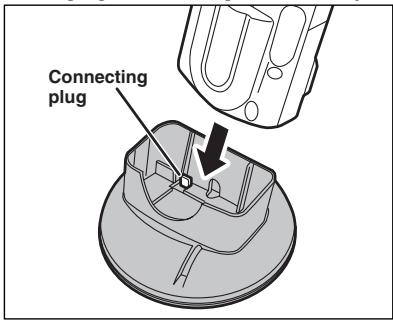 FUJIFILM FINEPIX A340 - Overview of the Optional Cradle - 3