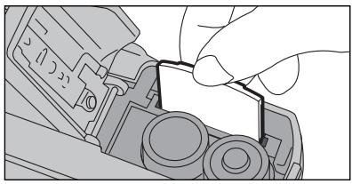 FUJIFILM FINEPIX A340 - ◆ How to replace the xD-Picture Card ◆ - 1