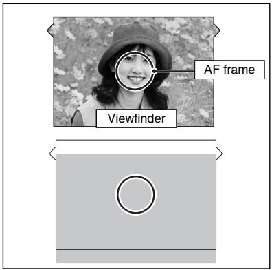 FUJIFILM FINEPIX A340 - USING VIEWFINDER - 3