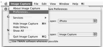 FUJIFILM FINEPIX A340 - The "FinePixInstallOSX" window appears. - 3