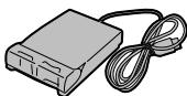 FUJIFILM FINEPIX A340 - ● Image Memory Card Reader DPC-R1 - 1