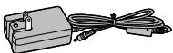 FUJIFILM FINEPIX A340 - ● AC Power Adapter AC-3V - 1