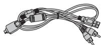 FUJIFILM FINEPIX F200 EXR - Supplied Accessories - 3