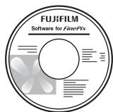 FUJIFILM FINEPIX F200 EXR - Supplied Accessories - 4