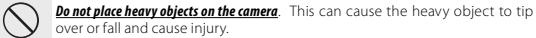 FUJIFILM FINEPIX F200 EXR - About the Icons - 4