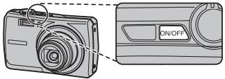 FUJIFILM FINEPIX F200 EXR - Shooting Mode - 1