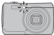 FUJIFILM FINEPIX F200 EXR - The AF-Assist Illuminator - 1