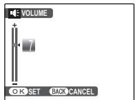 FUJIFILM FINEPIX F200 EXR - PLAYBACK VOLUME - 1