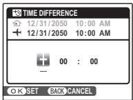 FUJIFILM FINEPIX F200 EXR - TIME DIFFERENCE - 1
