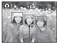 FUJIFILM FINEPIX F200 EXR - Frame the picture. - 1
