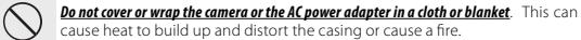 FUJIFILM FINEPIX F200 EXR - About the Icons - 6