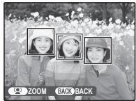 FUJIFILM FINEPIX F200 EXR - Intelligent Face Detection - 1