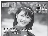 FUJIFILM FINEPIX F200 EXR - Press the ▶ button for about a second. - 2