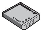 FUJIFILM FINEPIX F200 EXR - Supplied Accessories - 1