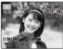 FUJIFILM FINEPIX F40FD - Single-frame playback - 1