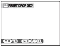 FUJIFILM FINEPIX F40FD - RESET ALL - 1