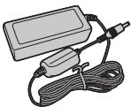 FUJIFILM FINEPIX F40FD - - AC Power Adapter AC-5VX - 1
