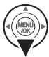 FUJIFILM FINEPIX F40FD - Playing back voice memo - 2