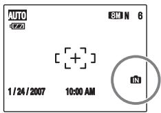 FUJIFILM FINEPIX F40FD - About internal memory - 1