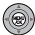 FUJIFILM FINEPIX F40FD - Open the SET-UP menu. - 1