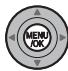 FUJIFILM FINEPIX F40FD - Selecting Scene position setting - 2