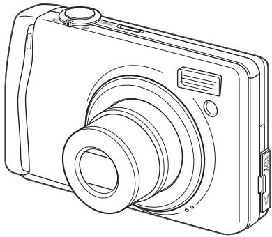FUJIFILM FINEPIX F40FD - 1