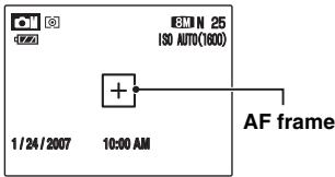 FUJIFILM FINEPIX F40FD - CONTINUOUS - 1