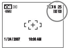 FUJIFILM FINEPIX F40FD - - Settings - 1