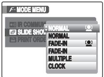 FUJIFILM FINEPIX F40FD - SLIDE SHOW) - 1