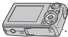FUJIFILM FINEPIX F40FD - Set the self-timer. - 1