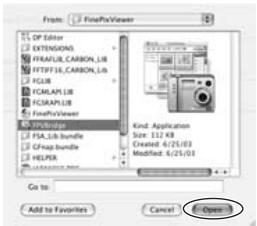 FUJIFILM FINEPIX F40FD - CAUTION - 2