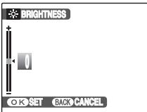 FUJIFILM FINEPIX F40FD - LCD BRIGHTNESS - 1