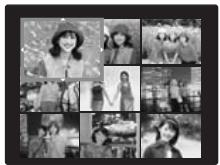 FUJIFILM FINEPIX F40FD - frames playback - 1