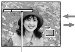 FUJIFILM FINEPIX F40FD - Zoom in / Zoom out. - 1