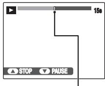 FUJIFILM FINEPIX F40FD - Playing back voice memo - 3