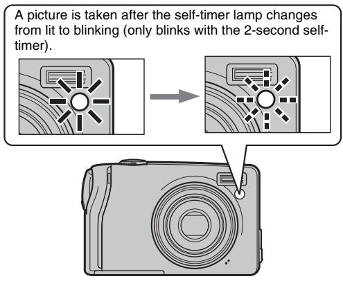 FUJIFILM FINEPIX F40FD - Take pictures in selected time. - 1