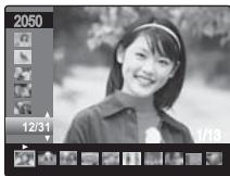 FUJIFILM FINEPIX J25 - Sort by Date - 2