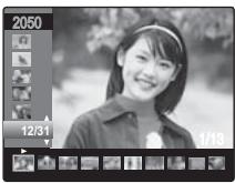 FUJIFILM FINEPIX J25 - Choosing a Display Format - 4
