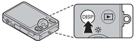 FUJIFILM FINEPIX J25 - Choosing a Display Format - 1