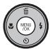 FUJIFILM FINEPIX J25 - Press MENU/OK to start printing. - 1