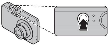 FUJIFILM FINEPIX J25 - Turn the camera on. - 1