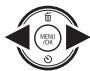 FUJIFILM FINEPIX J25 - ■ FRAME: Deleting Selected Images - 2